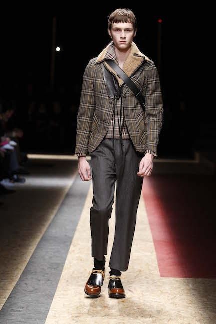 MFW: Prada Men's Fall-Winter 2016