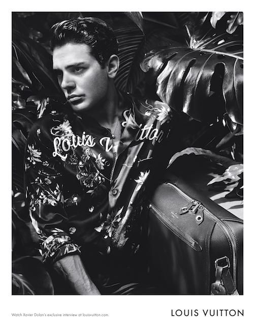 Converge Automatisering strategi First Look: Xavier Dolan is Back in Louis Vuitton Spring Campaign