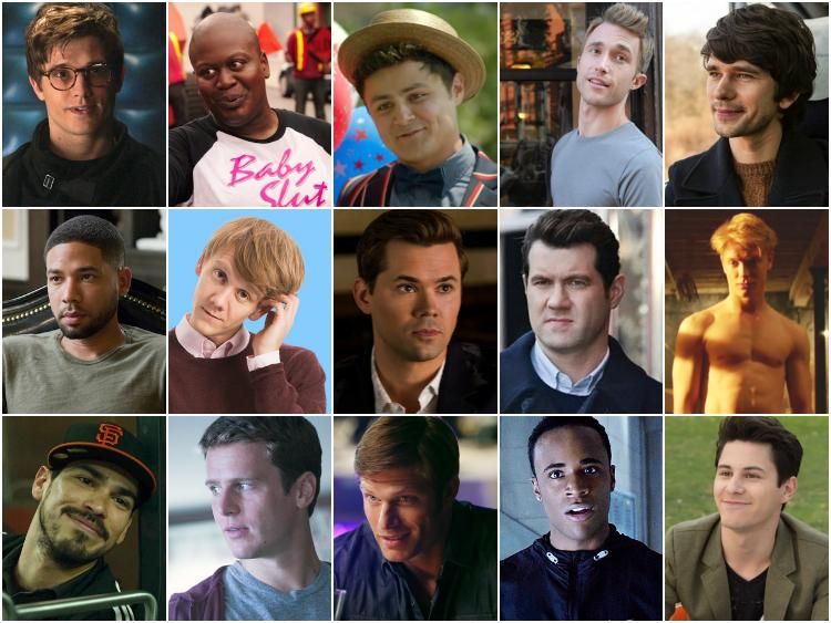 The 30 Most Eligible Gay TV Characters