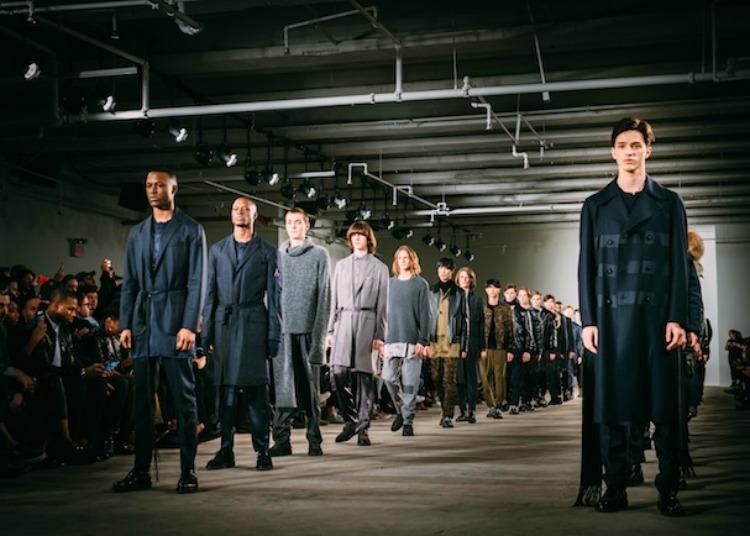 NYFWM: Ovadia & Sons Fall-Winter 2016