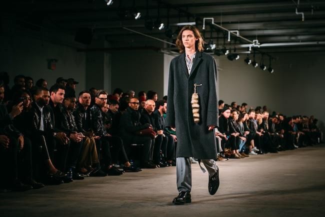 NYFWM: Ovadia & Sons Fall-Winter 2016