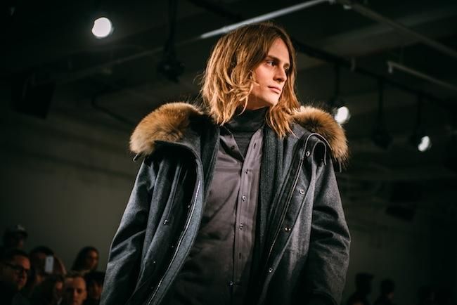 NYFWM: Ovadia & Sons Fall-Winter 2016