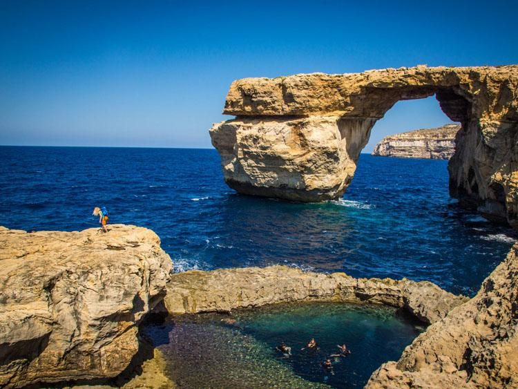 MALTA: Travel In Style to the Perfect Island Getaway