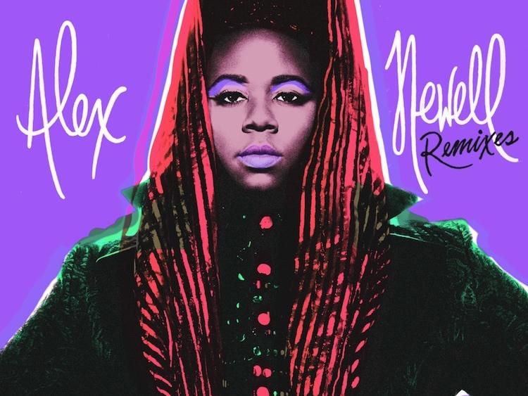 LISTEN: Dance-tastic Remix Of Alex Newell’s 'Basically Over You (B.O.Y)'