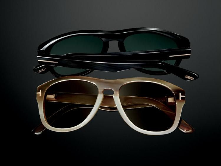 Daily Crush: Tom Ford’s New Private Eyewear Line