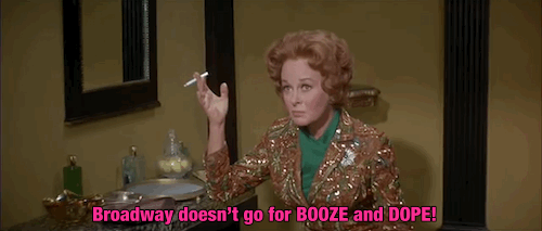 22 Movie Quotes Every Gay Should Know....Booze & Drugs