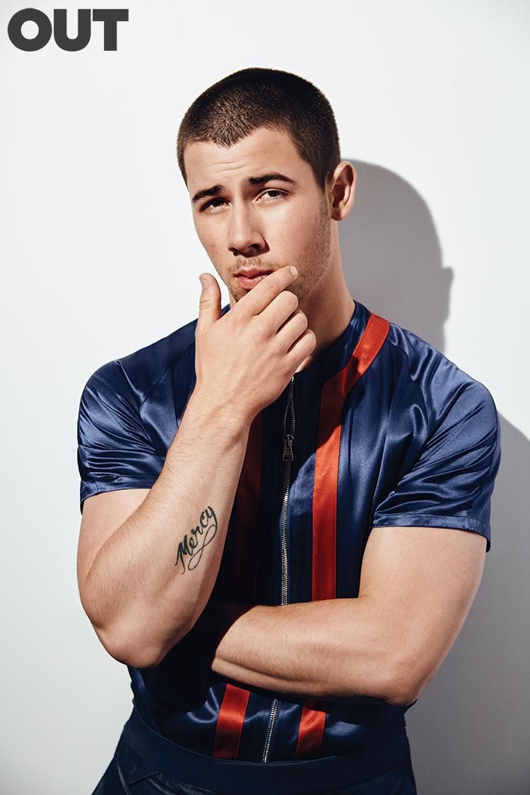 Slideshow: The Complex World of Nick Jonas