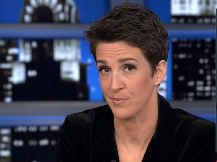 Watch Rachel Maddow On Alabama’s State Gov. in Shambles