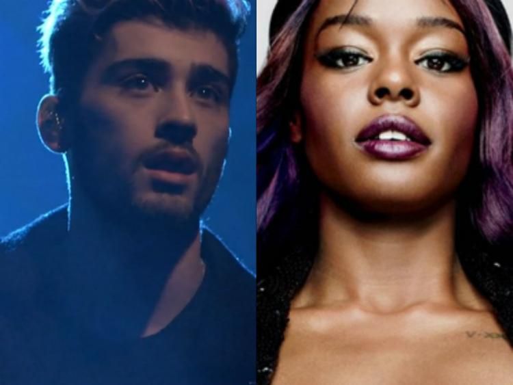 Azealia Banks Kicked Off Twitter After Homophobic And Racist Rant Against Zayn 