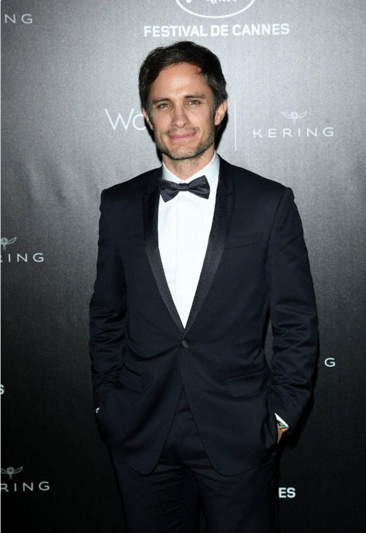 Best-Dressed Man of the Week: Gael García Bernal