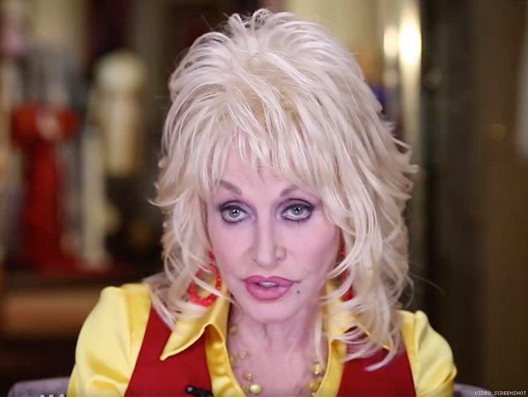 Watch: Dolly Parton Releases Trans-Inclusive Message of Tolerance