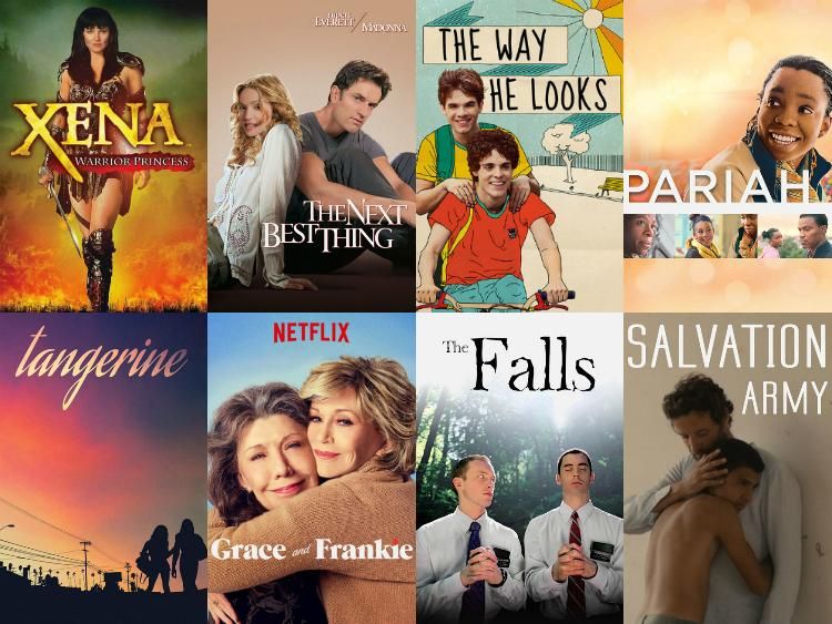 Netflix Pride Guide: Top-Streaming LGBT Content You Must Watch