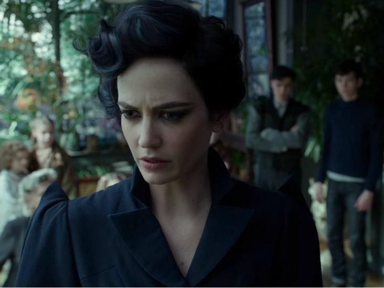 Watch: Eva Green Presides Over Gifted Children in New ‘Miss Peregrine ...