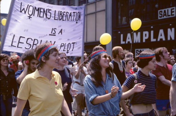 Meet the Fierce Women Who Led the 1970s Gay Liberation Movement