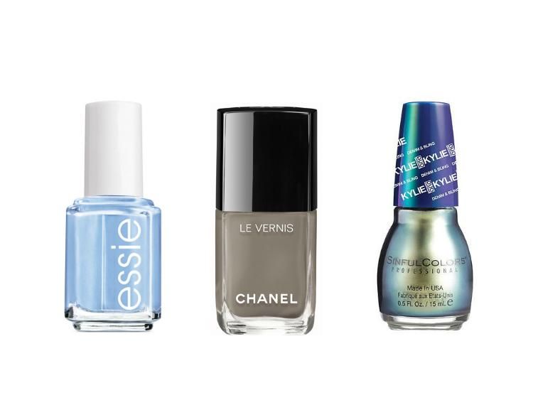 5 Nail Colors to Show Your Pride