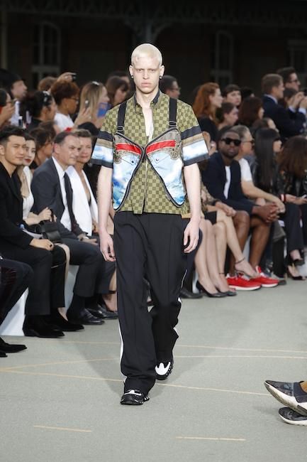 PFW: Ricardo Tisci's Favorite Looks at Givenchy