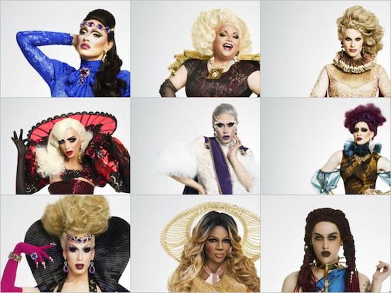 all stars season two