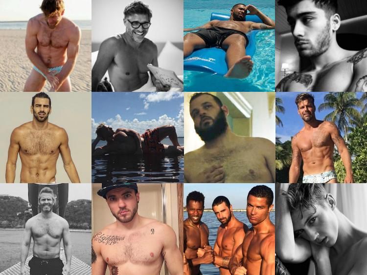 The 100 Best Beach Bodies 2016 Edition 