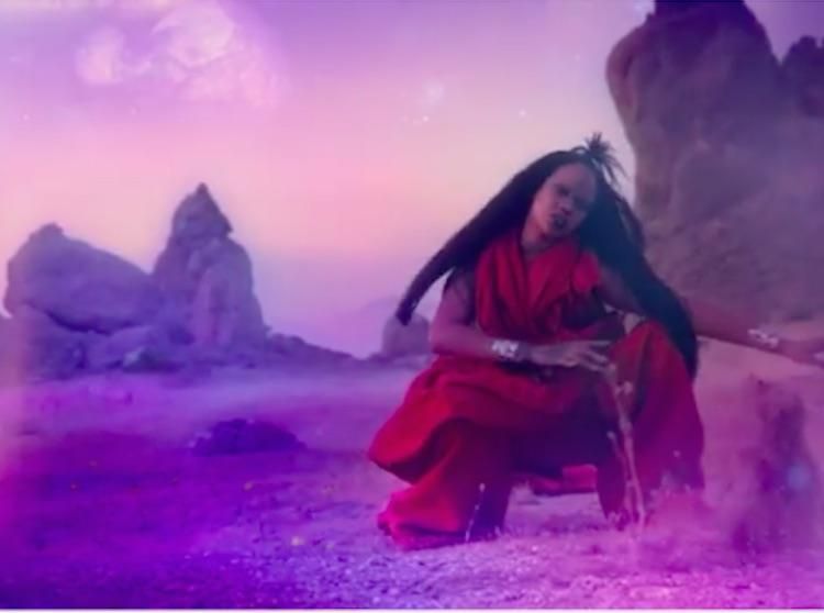 rihanna sledgehammer video