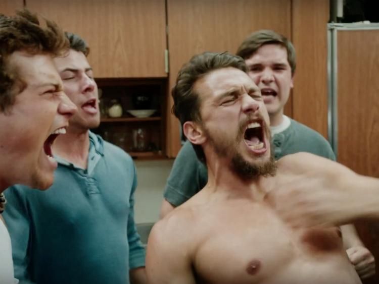 James Franco And Nick Jonas Star In Fraternity Hazing Thriller Goat 