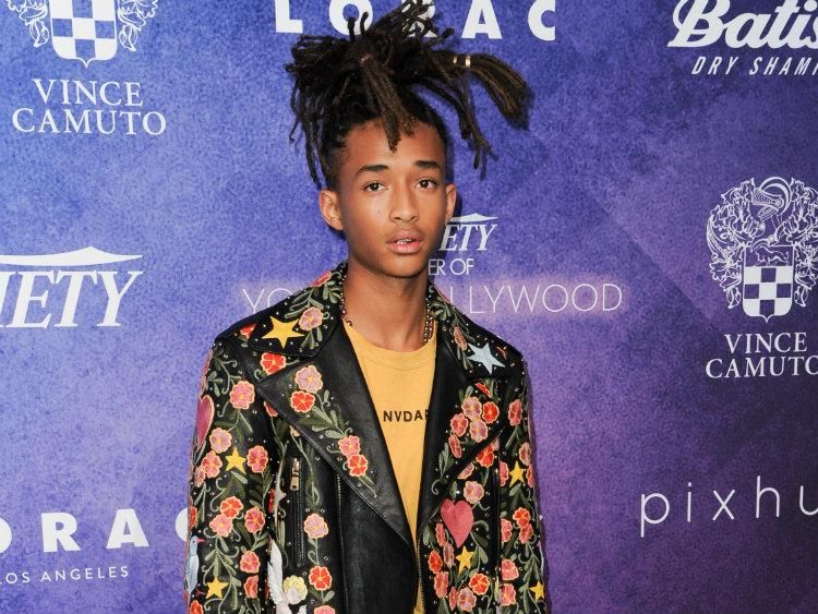 Best-Dressed Man of the Week: Jaden Smith