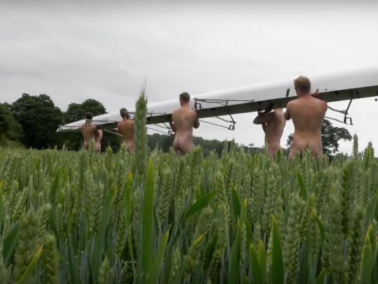 Warwick Rowing Video
