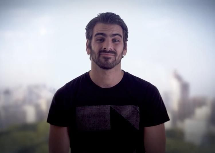 Nyle DiMarco Lends His Voice to Hillary Clinton