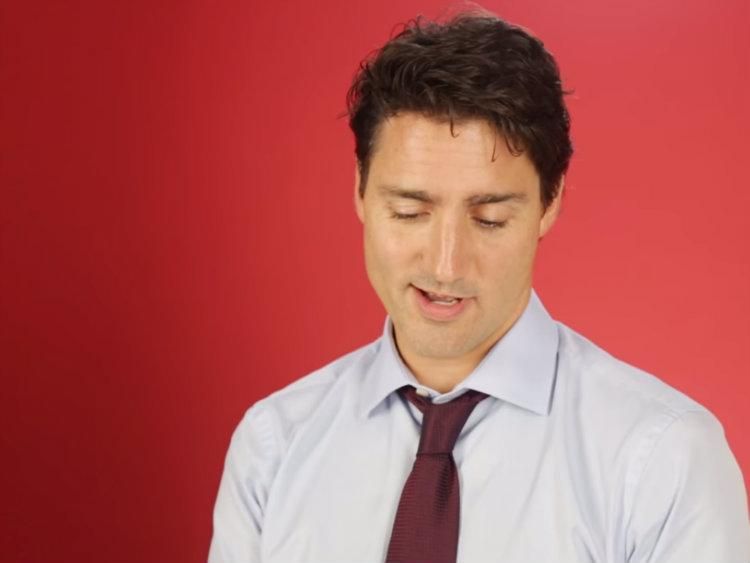 Justin Trudeau Just Said Yaaaas We Re Crying With Happiness