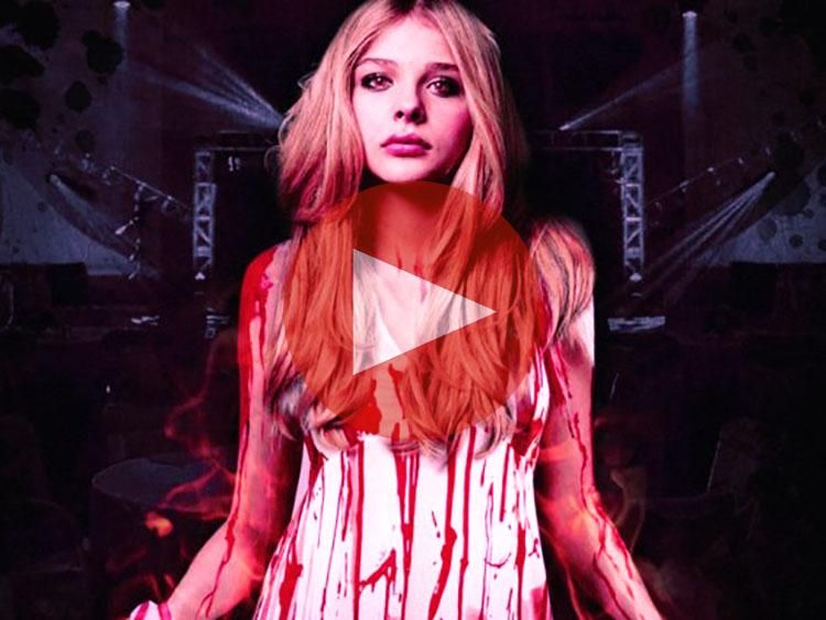 Chloë Grace Moretz To Star In Remake Of Horror Cult Classic Suspiria