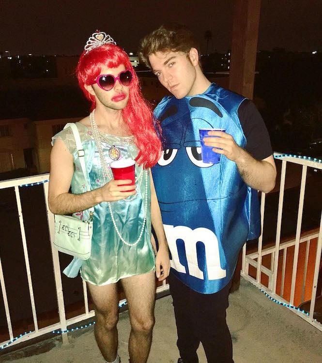 50 People Who Owned Halloween 2016
