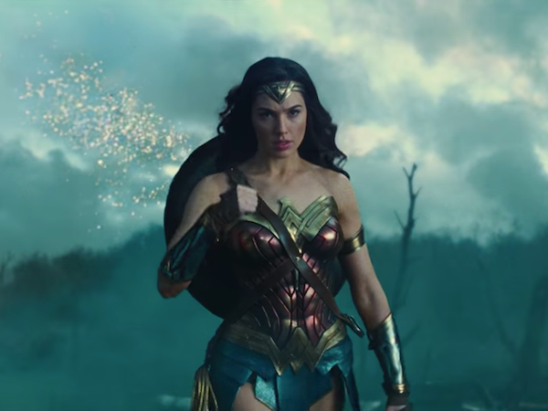 Watch: Gal Gadot Rocks New 'Wonder Woman' Trailer