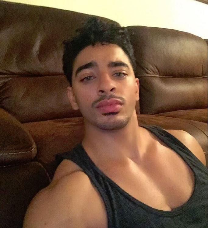 Laith Ashley.