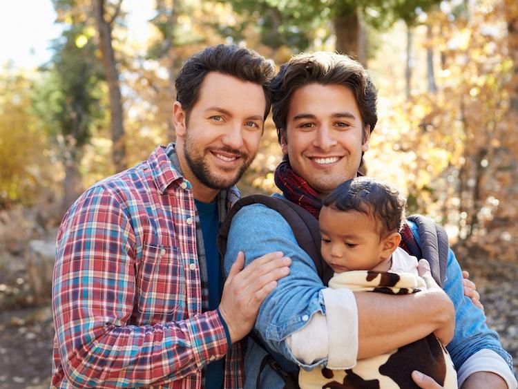 10 Percent Of Uk Adoptions In 2016 Were By Same Sex Couples