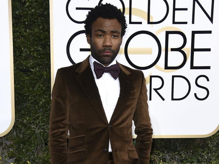 Best Dressed Man of the Week: Donald Glover