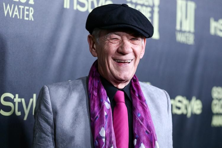 Legendary Actor Ian McKellen Doesn’t Regret Not Having Kids