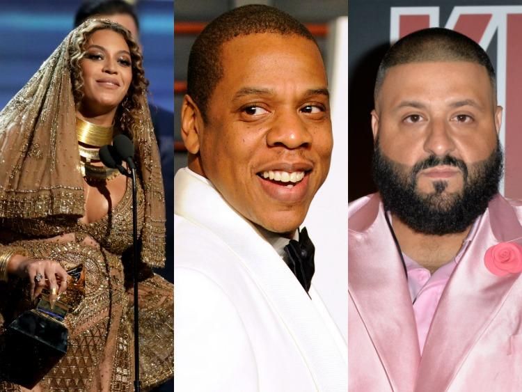 Beyoncé, Jay Z & DJ Khaled Just Dropped a Surprise Song