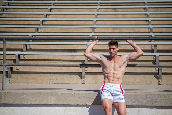 Athlete Jaret Campisi Shares His Fitness Secrets