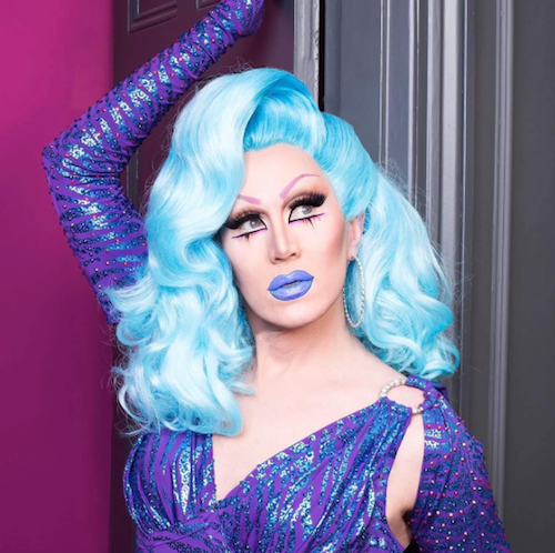 Charlie Hides Dishes About Being Oldest 'Drag Race' Contestant Ever—And ...