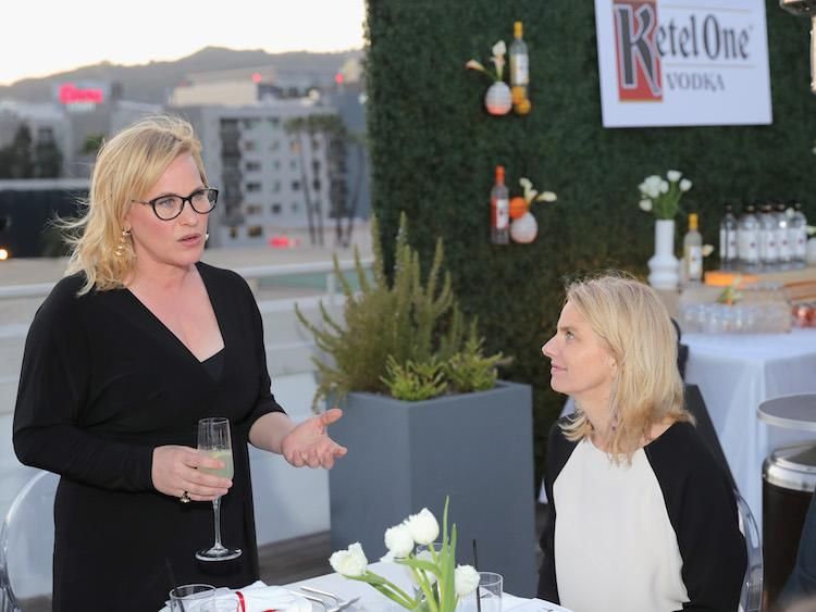 A Private Dinner With Patricia Arquette Honoring Alexis Arquette S Legacy