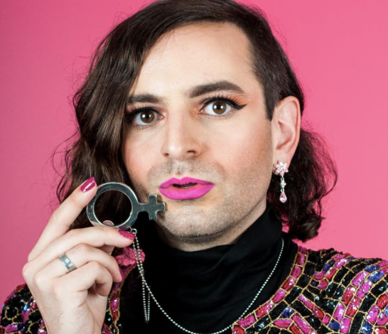 #KindComments Creator Jacob Tobia Celebrates Trans Visibility with ...