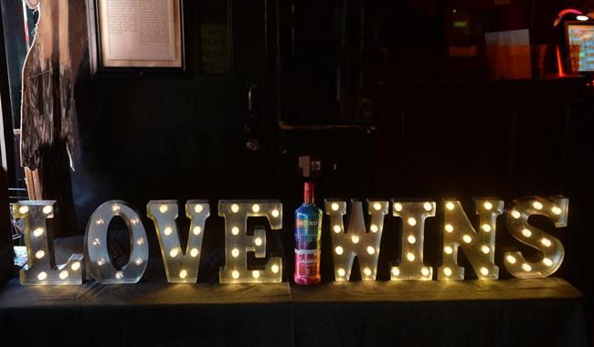 Smirnoff Releases Limited Edition Love Wins Bottles Just In Time For Pride At The Stonewall Inn 1899