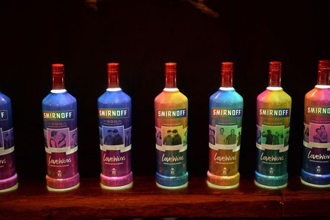 Smirnoff Releases Limited Edition Love Wins Bottles Just In Time For Pride At The Stonewall Inn 2086