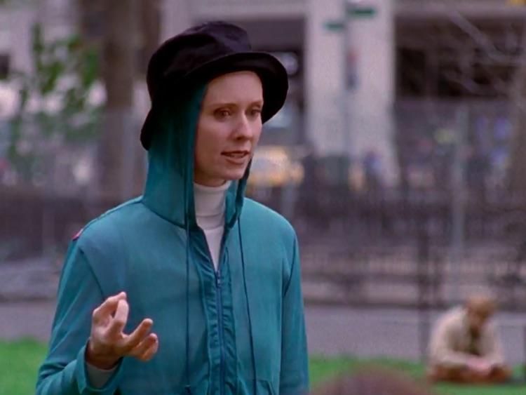 10 Times Miranda Hobbes Style Proved Shes One Of Us