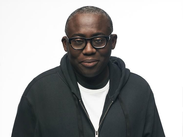 Edward Enninful Talks His Gap Campaign, Unity & Why He Loves America