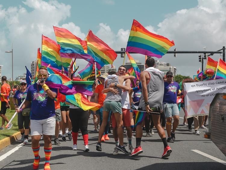 Gallery: Puerto Rican Pride