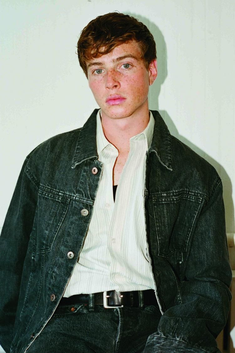 Denim Dreams: Simon Miller Pulls Inspiration From 'The Outsiders'