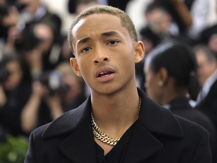 Jaden Smith Shares New Rock-Heavy Track 'Watch Me' & Collabs with Roc ...