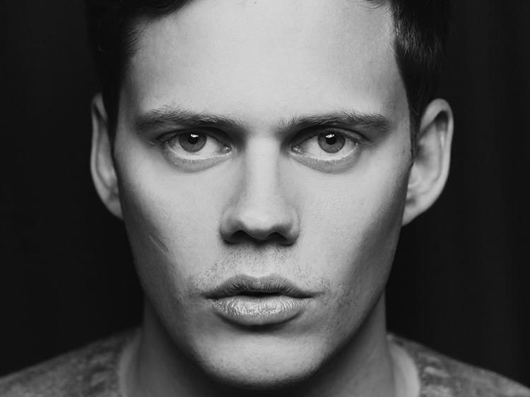 'It' Boy Bill Skarsgård Is Determined to Scare the Hell Out of You as ...