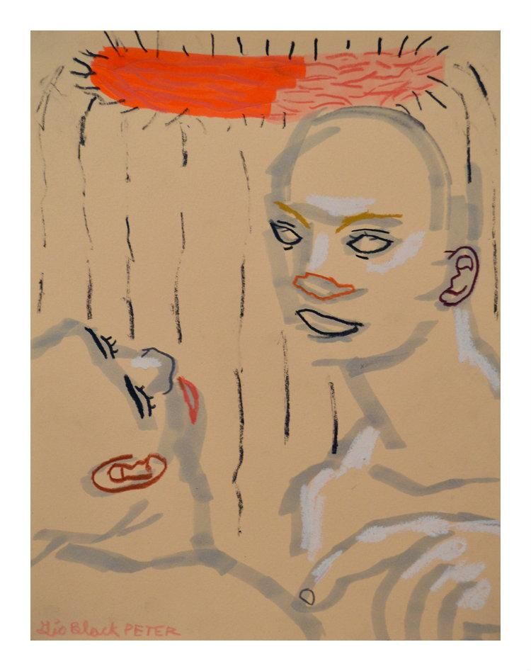 25 Queer Works by New York Artist Gio Black Peter