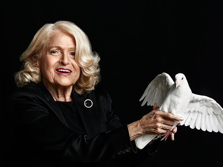 Gay Marriage Advocate Edith Windsor Dies At 88 